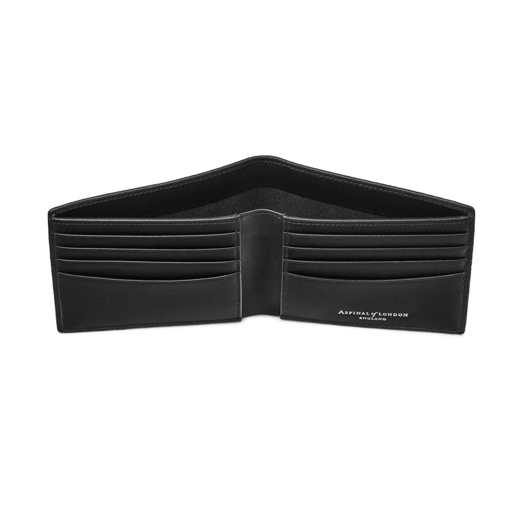 Aspinal of London Classic billfold wallet 4