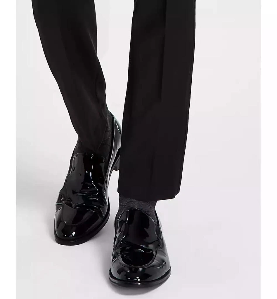 Calvin Klein Men's Skinny-Fit Wool Tuxedo Pant - CLOSE OUT! 5