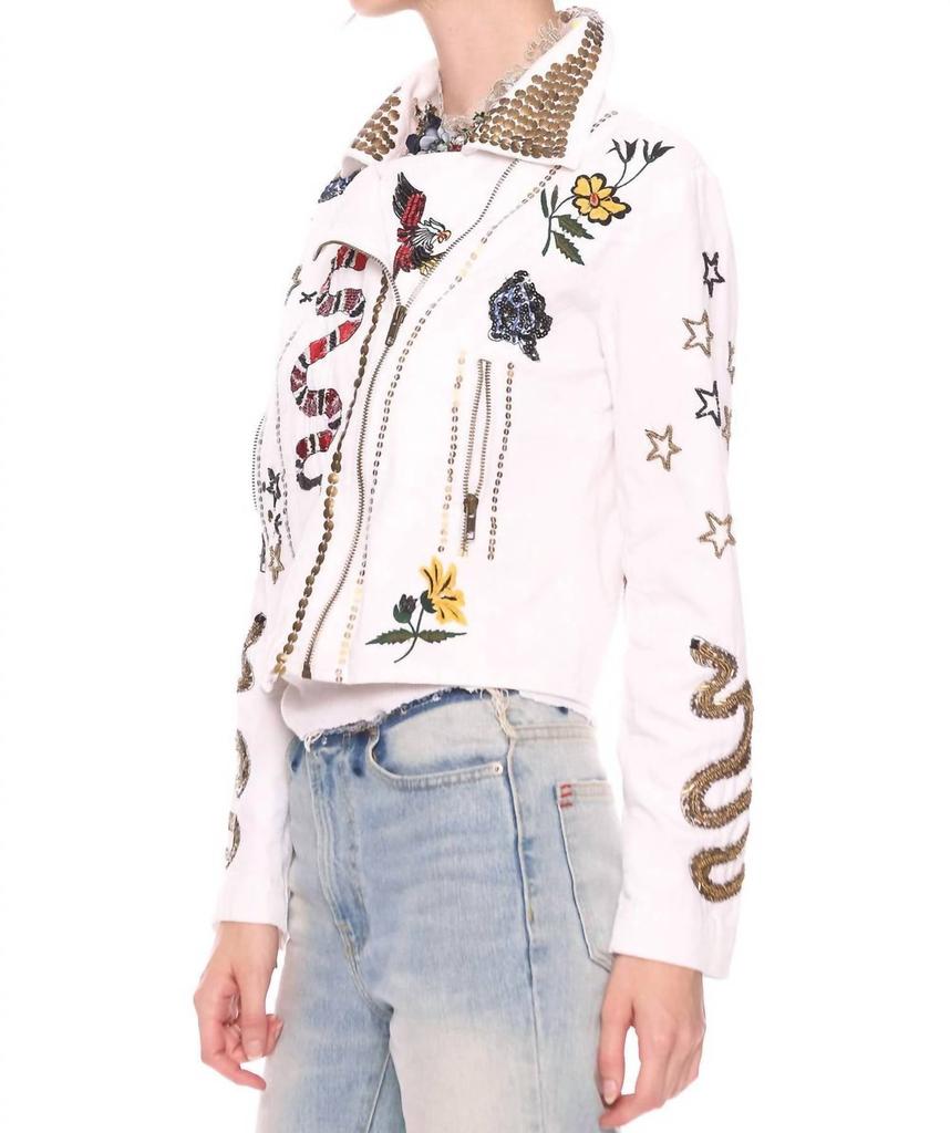 ARATTA Aratta - Adam & Eve Jacket