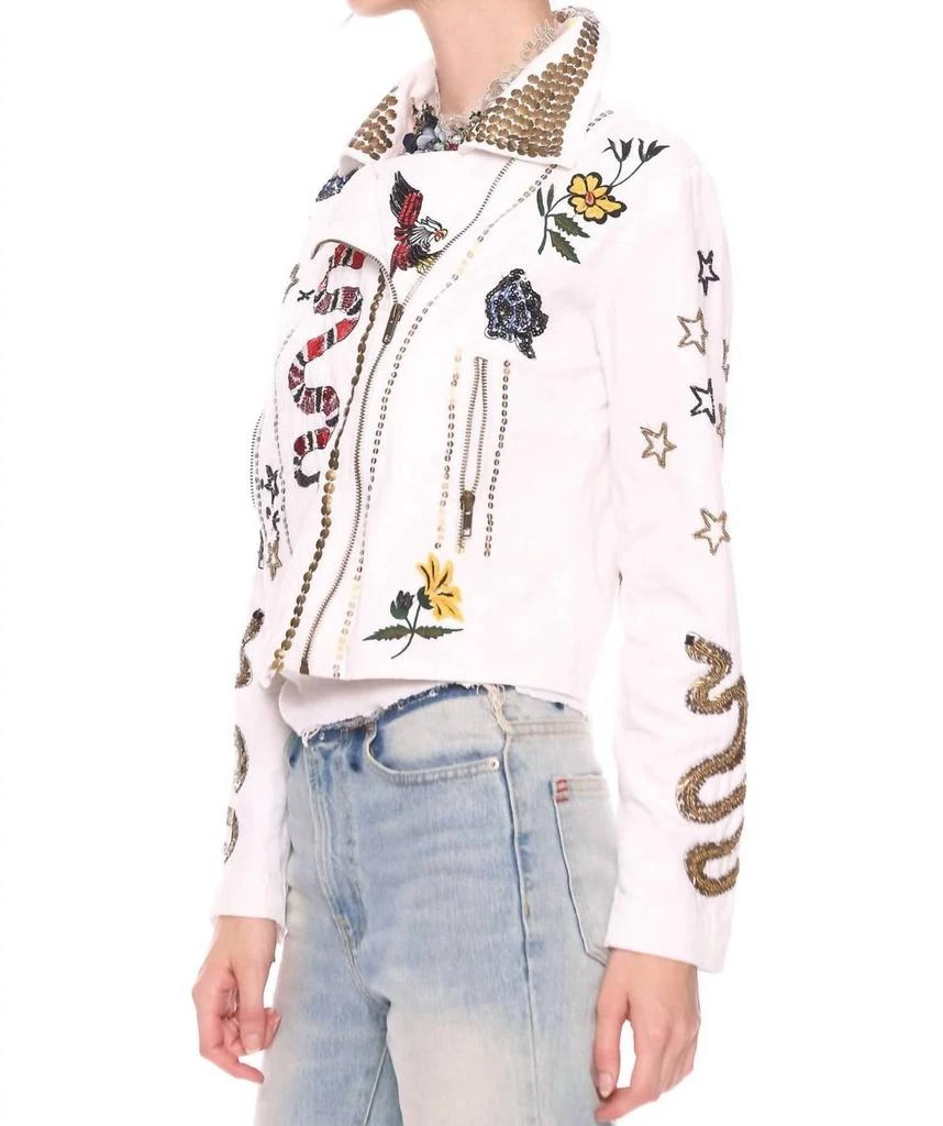 ARATTA Aratta - Adam & Eve Jacket 2