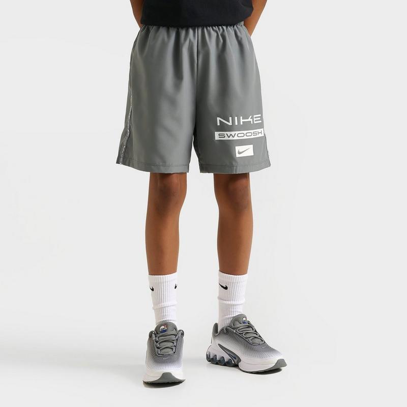 finishline nike woven shorts