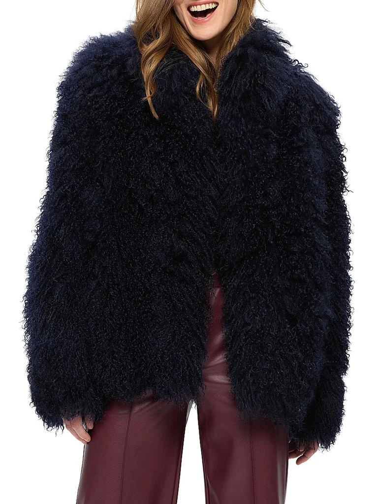 Gorski Mongolian Goat Jacket 5