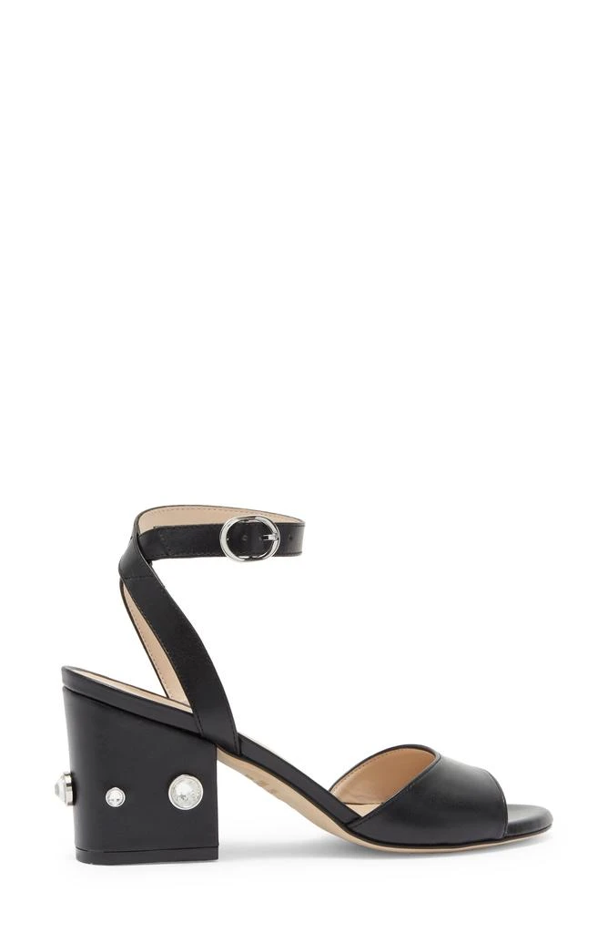 Stuart Weitzman Block Heel Sandal 3