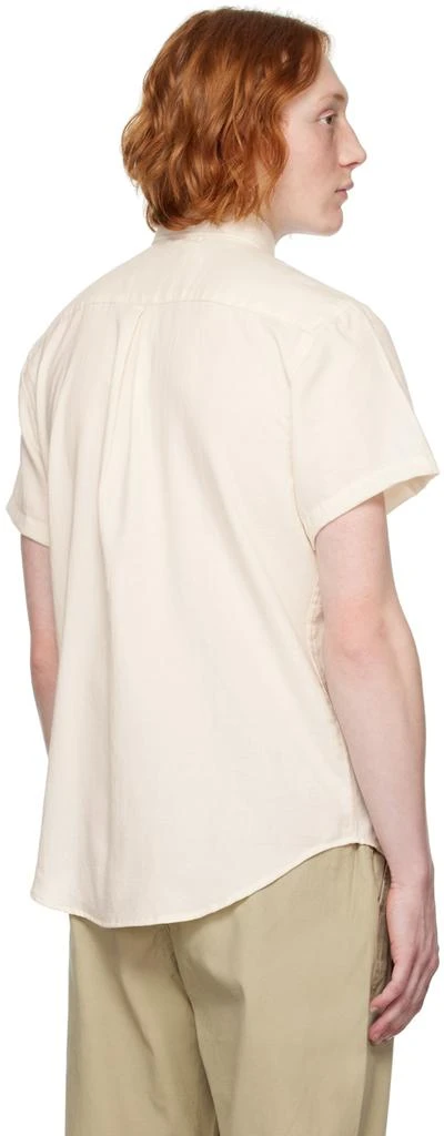 Naked & Famous Off-White Easy Shirt 3
