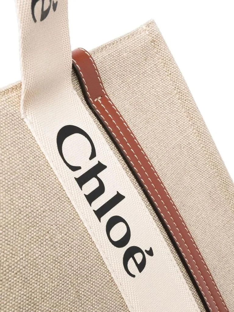 Chloé WOODY BAG 3