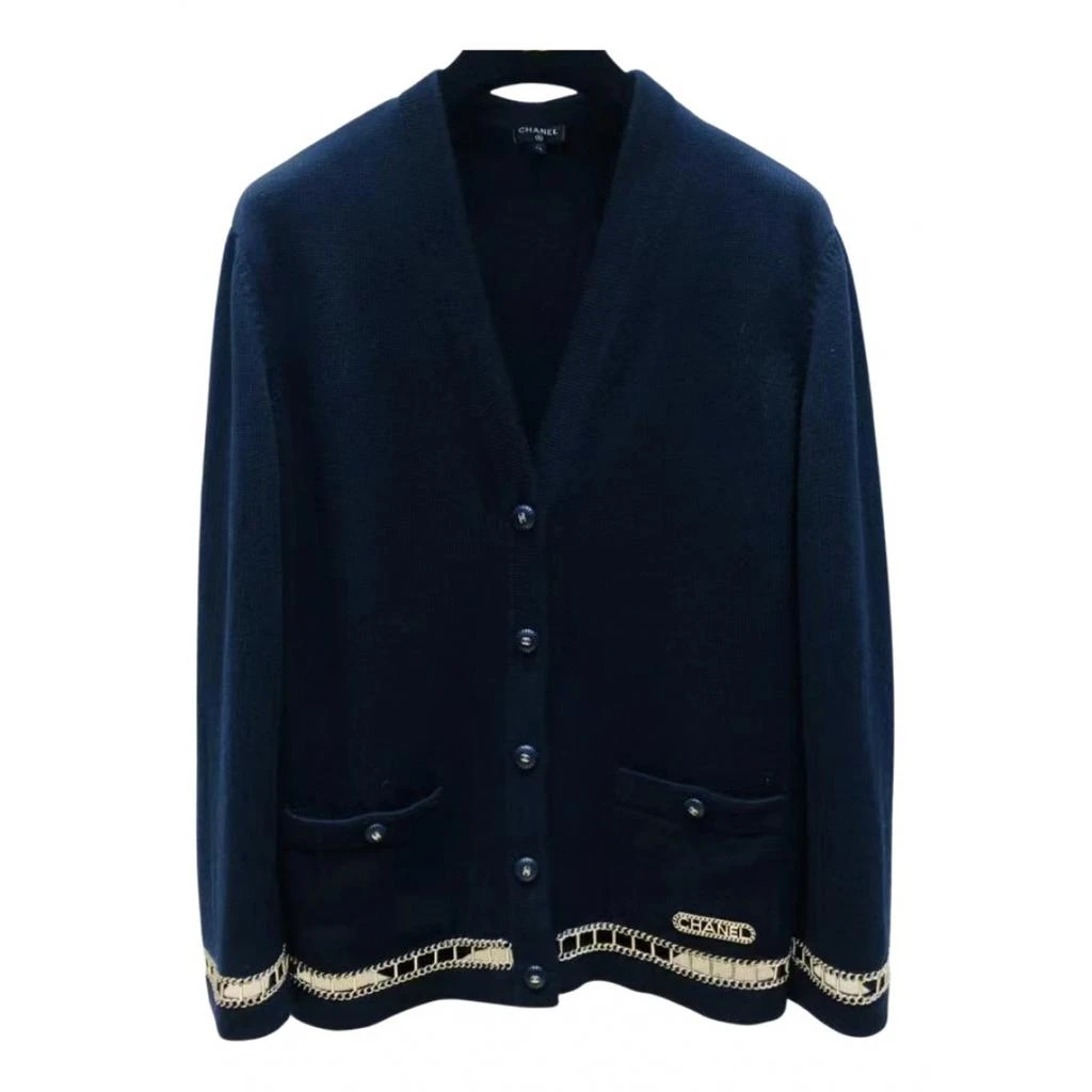 Chanel Chanel Cashmere cardigan 1