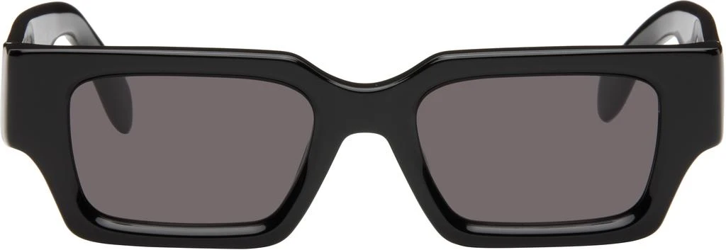 Palm Angels Black Hyde Sunglasses 1