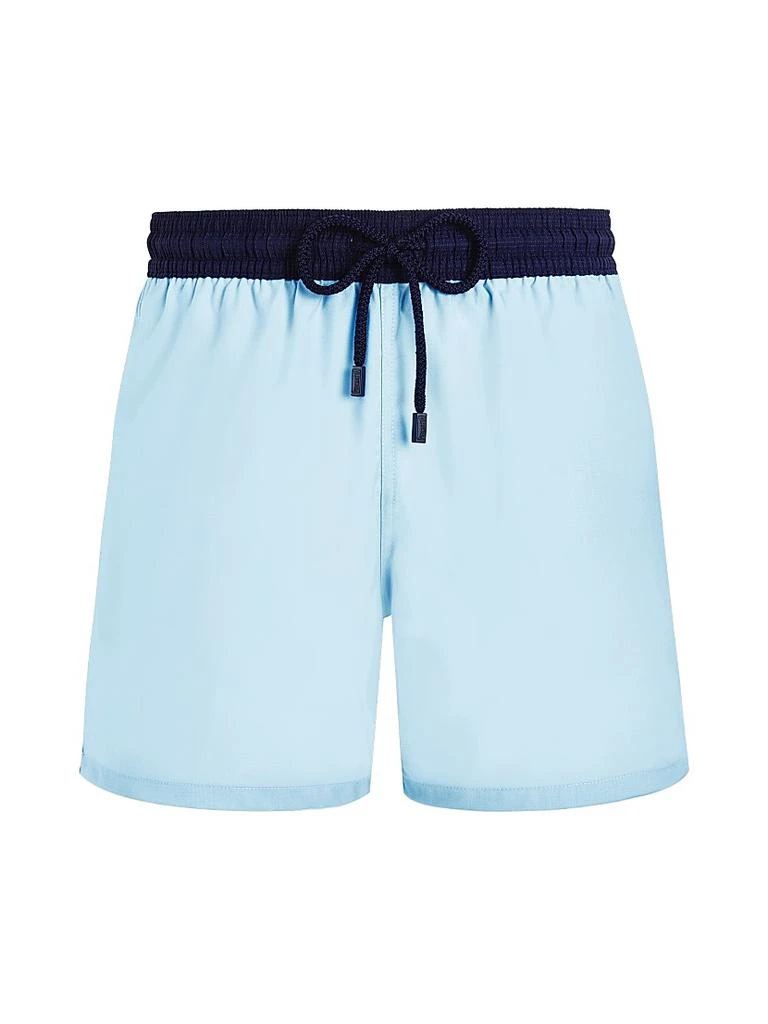 Vilebrequin Wool Swim Trunks 1