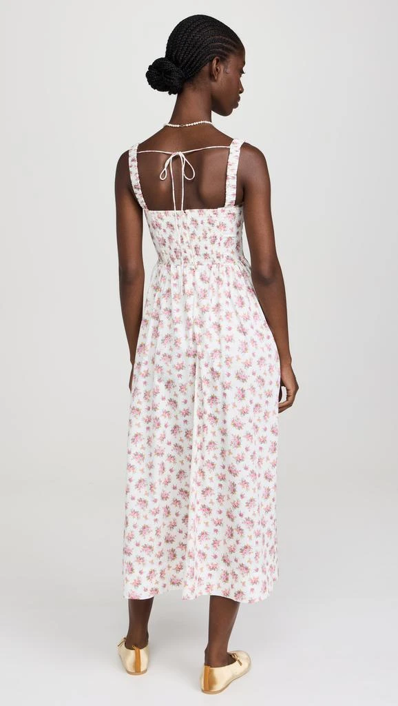 For Love & Lemons Etienne Midi Dress 2