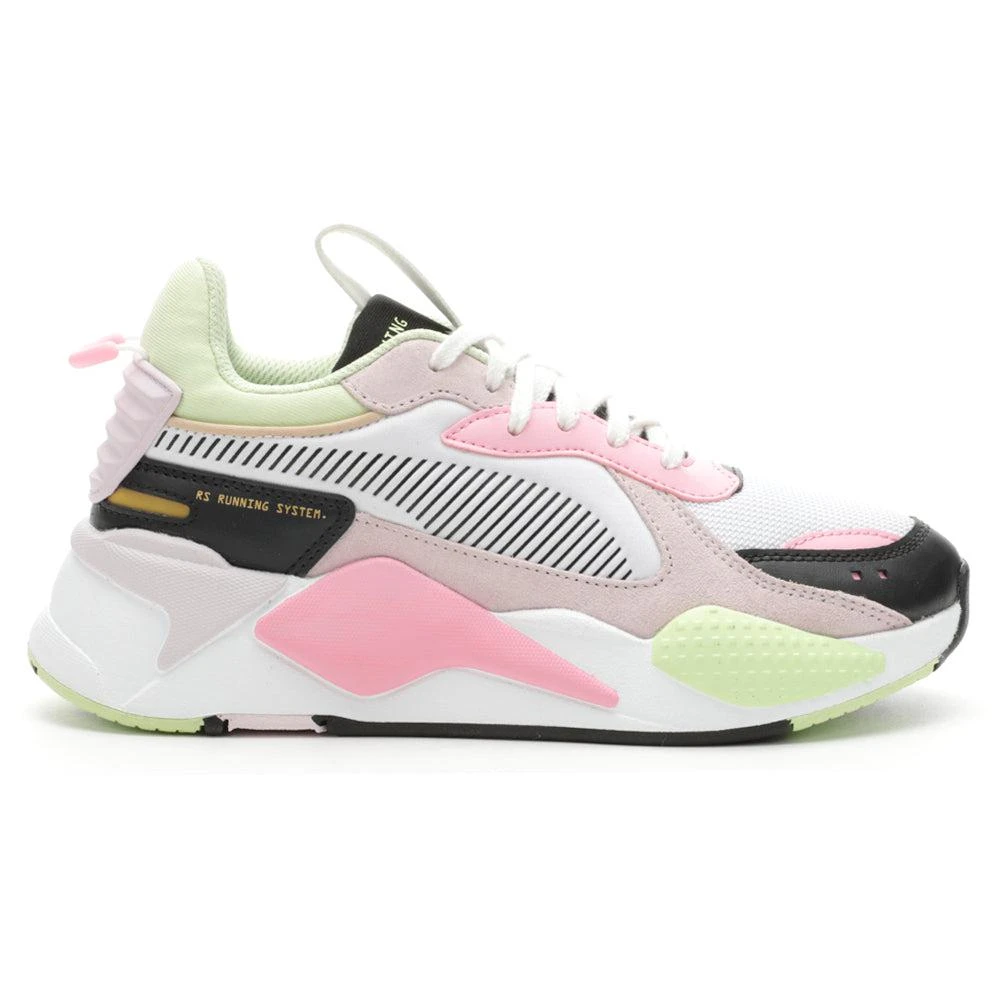 Puma Rs-X Bouquet Lace Up Sneakers (Big Kid)
