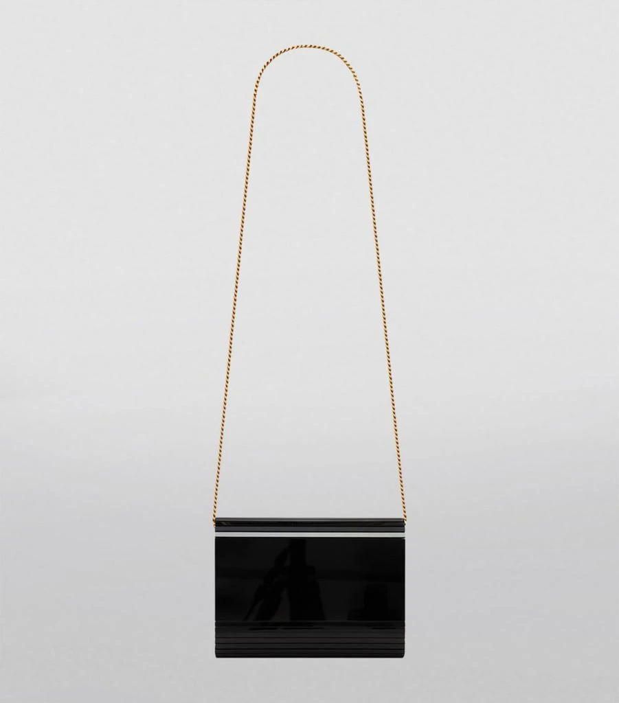 Yves Saint Laurent Vicky MinaudiÃ¨re Clutch Bag 3