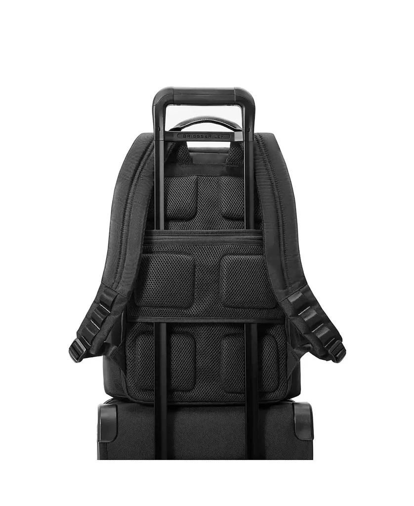 Briggs & Riley Here, There, Anywhere Medium Cargo Backpack 5