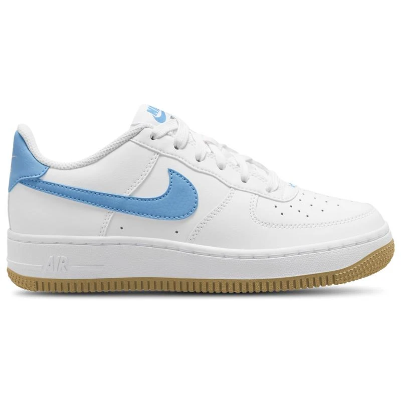 NIKE Nike Air Force 1 Low - Boys' Grade School 1