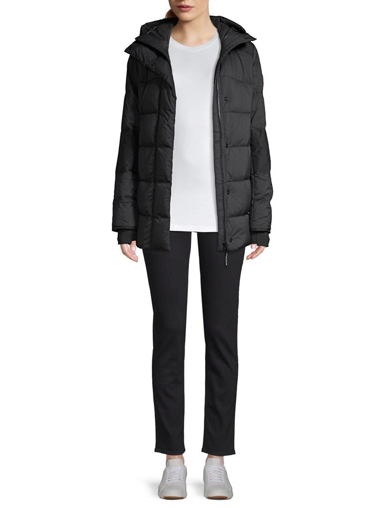 Canada Goose Alliston Packable Down Jacket