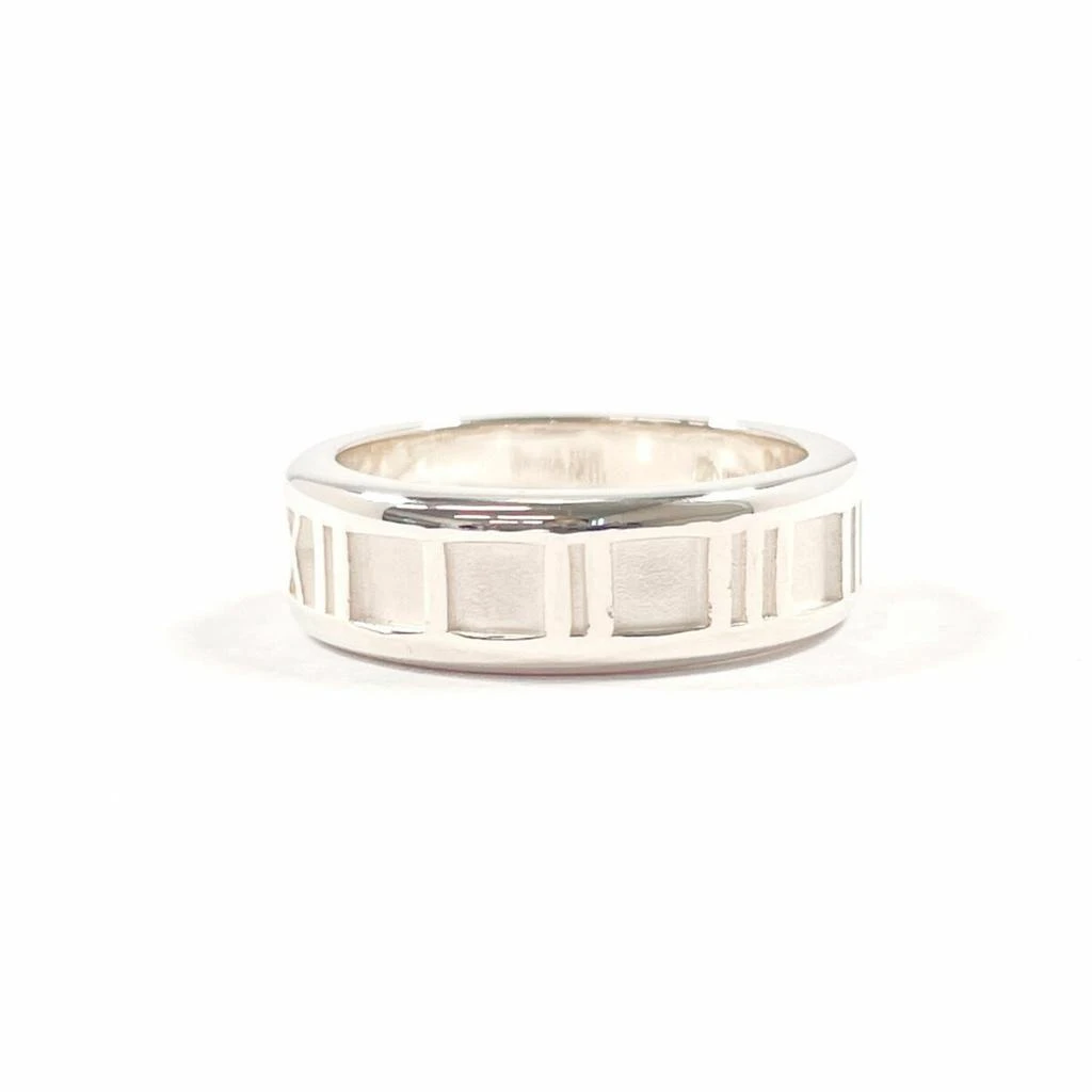 Tiffany 
Co. Atlas  925 Band Ring (Pre-Owned) 2
