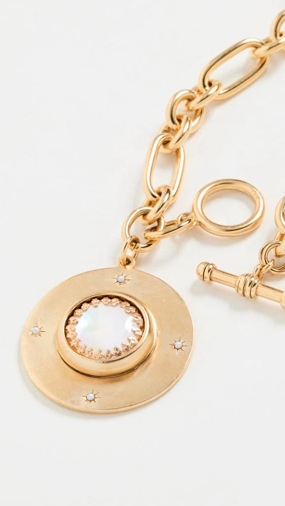Brinker & Eliza Saturn Necklace 4