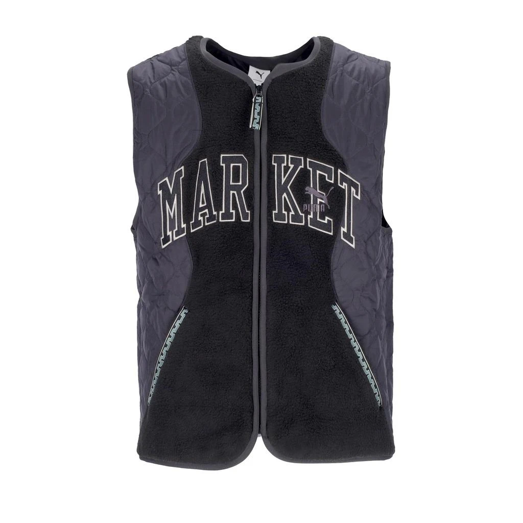 Puma Men's Vest X Market Black 1