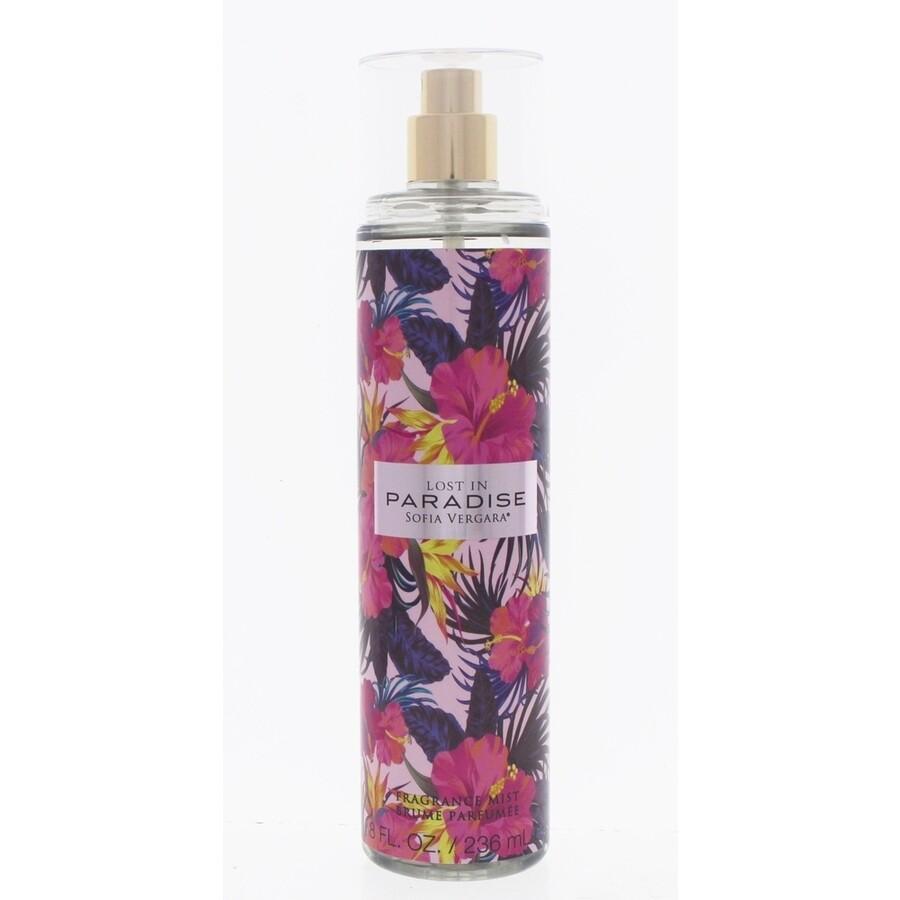 SOFIA VERGARA Sofia Vergara Lost In Paradise Ladies EDP