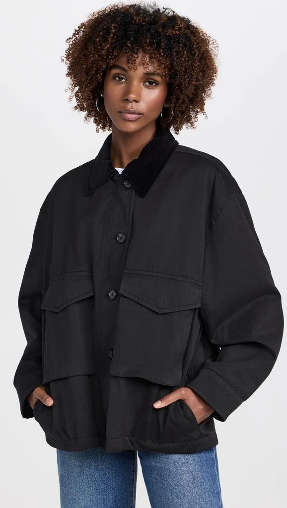 Citizens of Humanity Leida Barn Coat 6