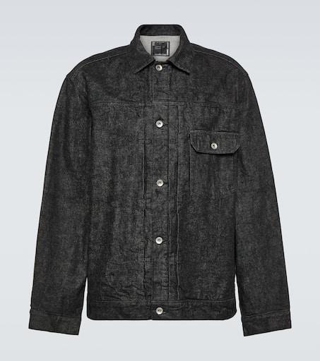 x BEYONDEXX denim blouson jacket – On Sale Now with Up to 32