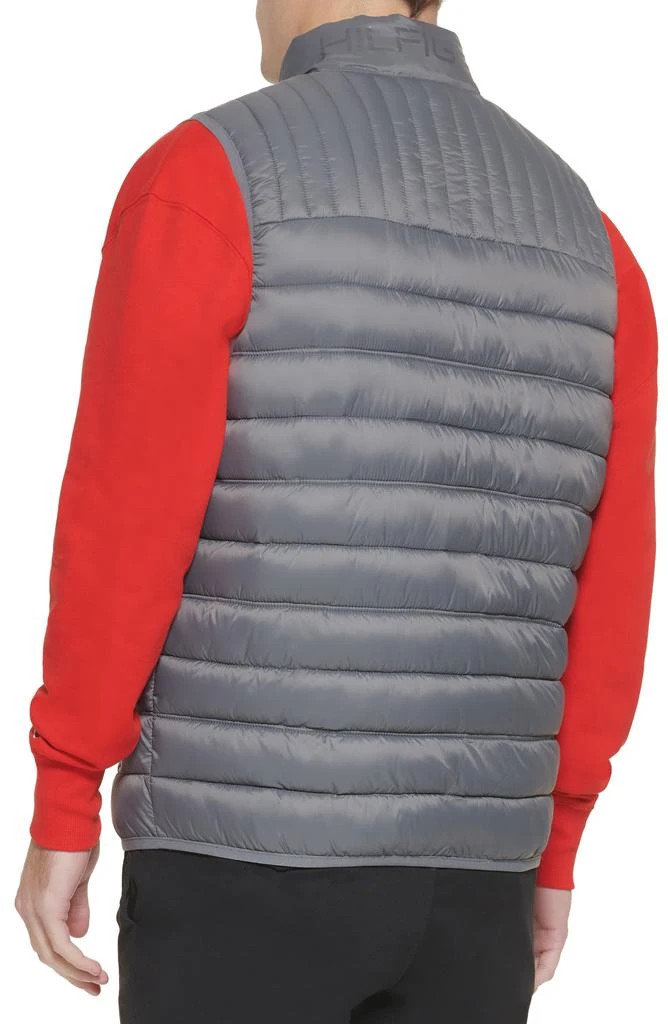Tommy Hilfiger Packable Faux Down Vest 2