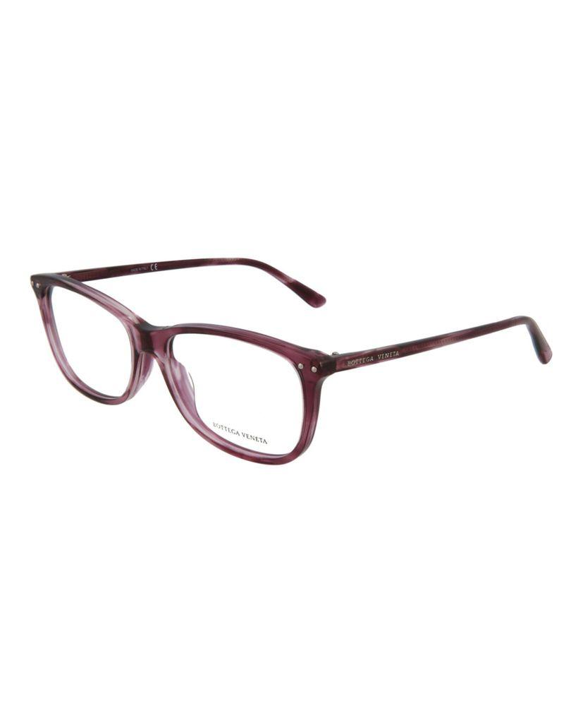 Bottega Veneta Cat-Eye Acetate Optical Glasses