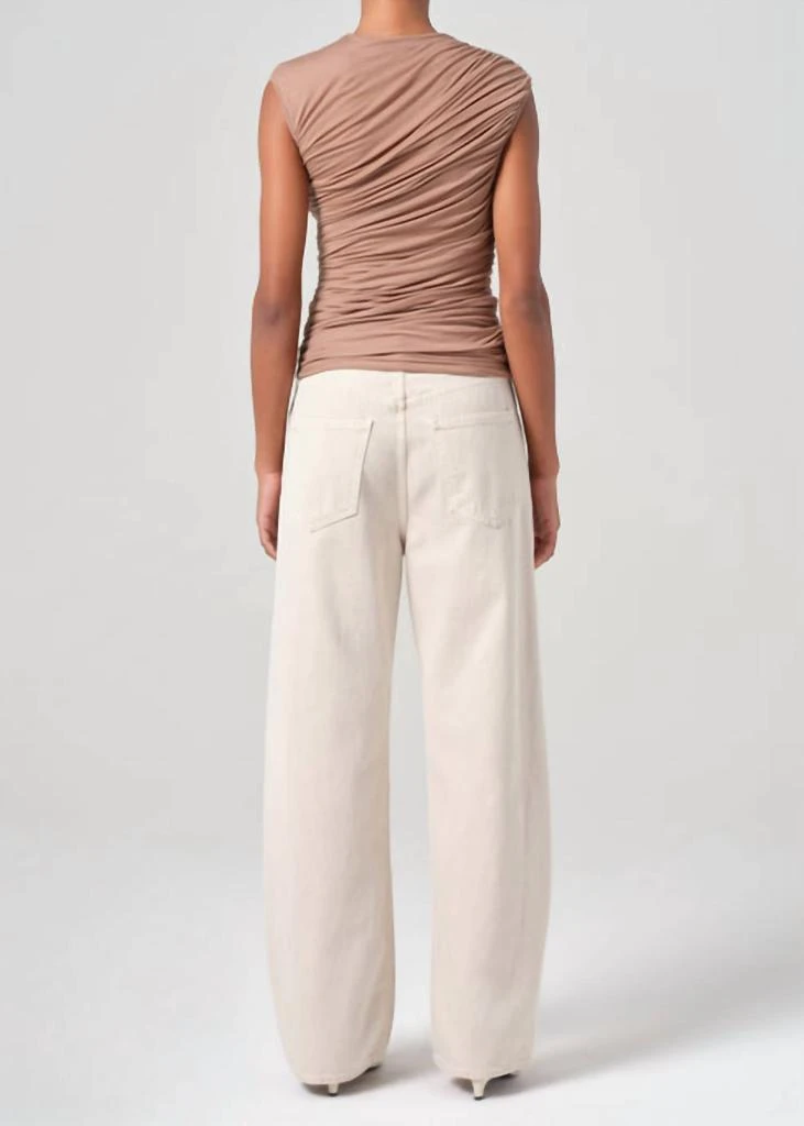AGOLDE Agolde - Low Curve Jean 2