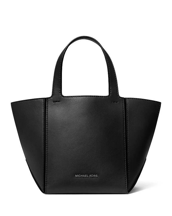 Michael Kors Small Leather Tote Bag 1