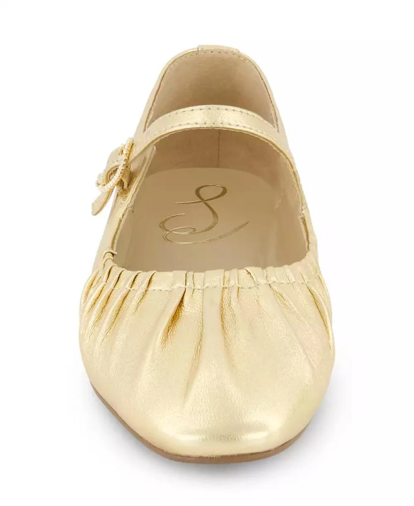 Sam Edelman Little and Big Girls Maeve Micah Ballet Flat 4