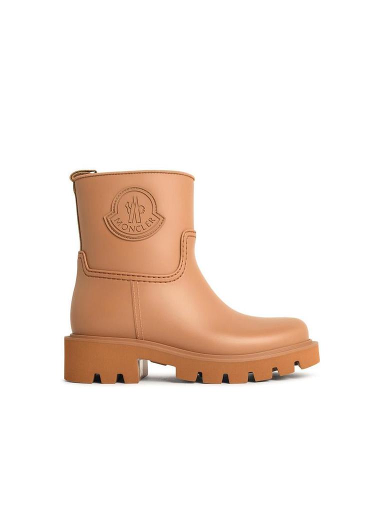 MONCLER ACQUA HIGH EUR40 新品 Moncler - Acqua High Knitted and Recycled-EVA Boots - Black