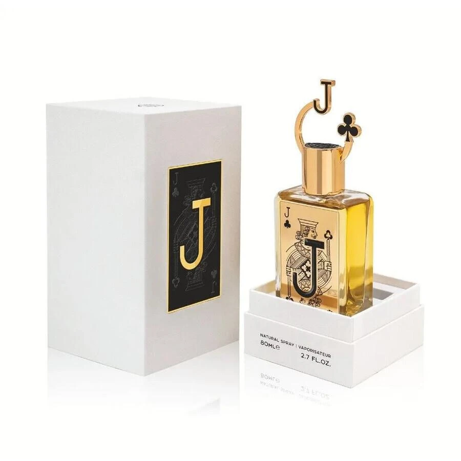 Fragrance World Fragrance World Jack Of Clubs Unisex EDP 1