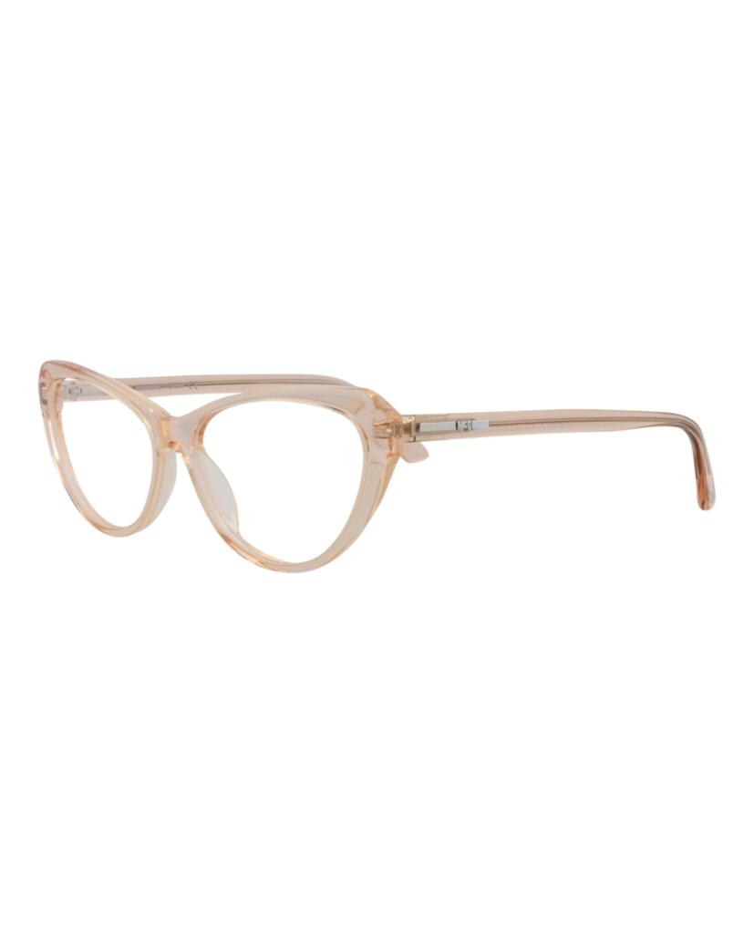 Alexander McQueen Cat Eye-Frame Acetate Optical Frames