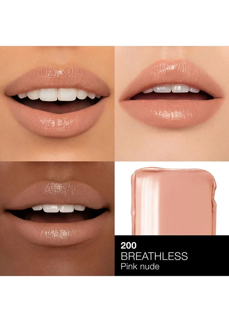 NARS Afterglow Sensual Shine Lipstick 4