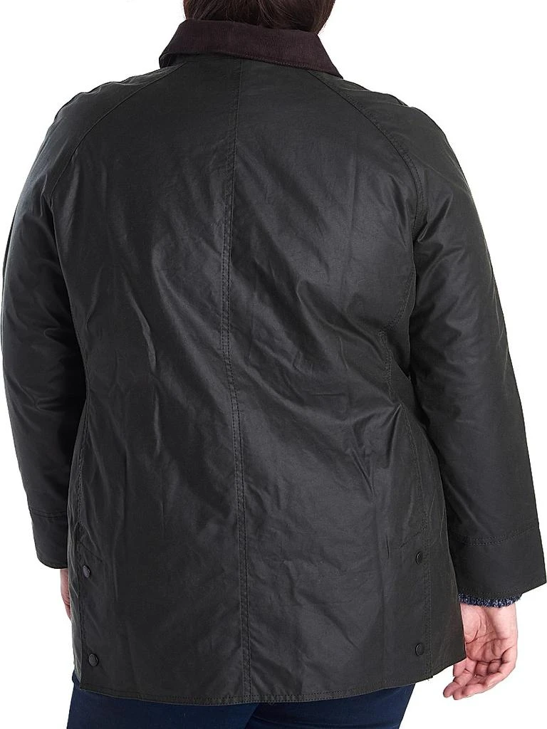 Barbour Plus Beadnell Wax Jacket 3