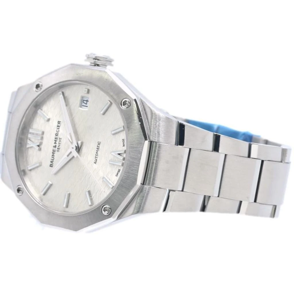 Baume 
Mercier Stainless Steel Wristwatch (Pre-Owned) 3