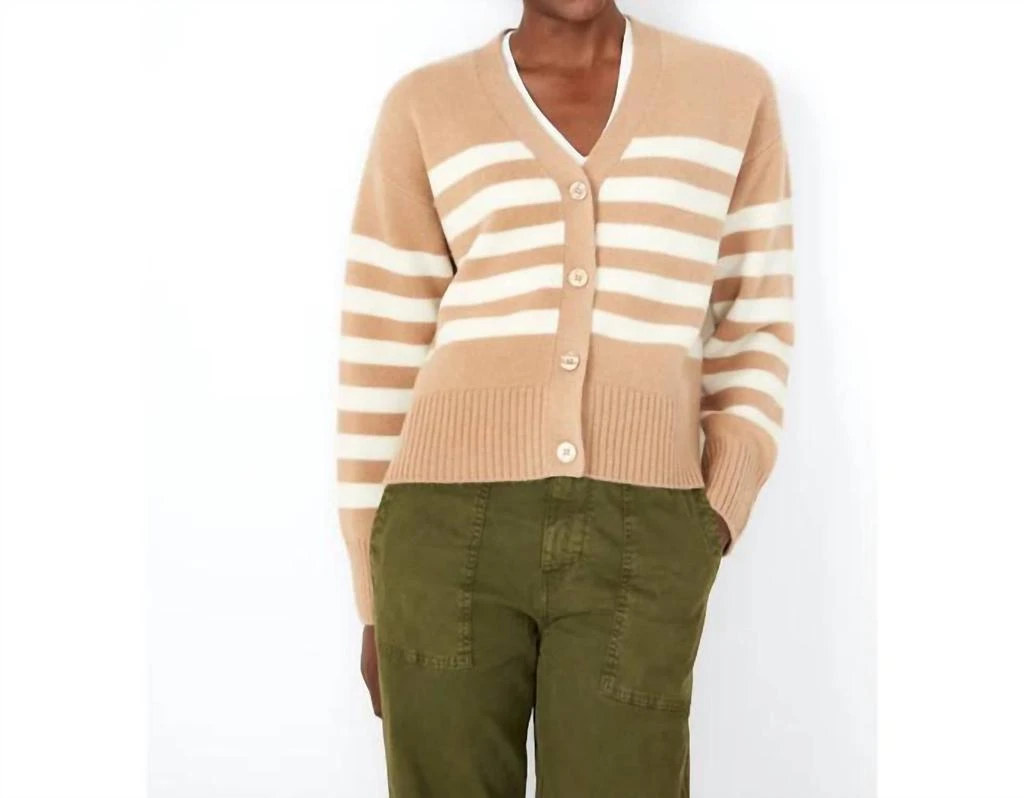 KULE Kule - Raffa V-neck Cardigan