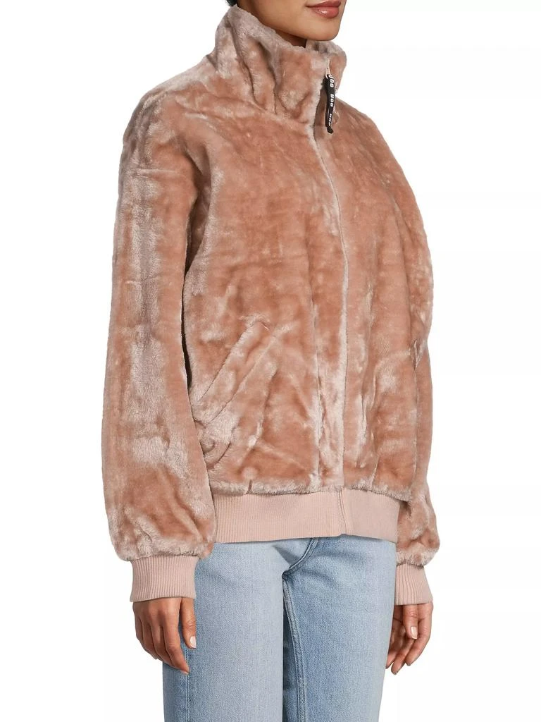 UGG Laken Velvet Zip Jacket 4