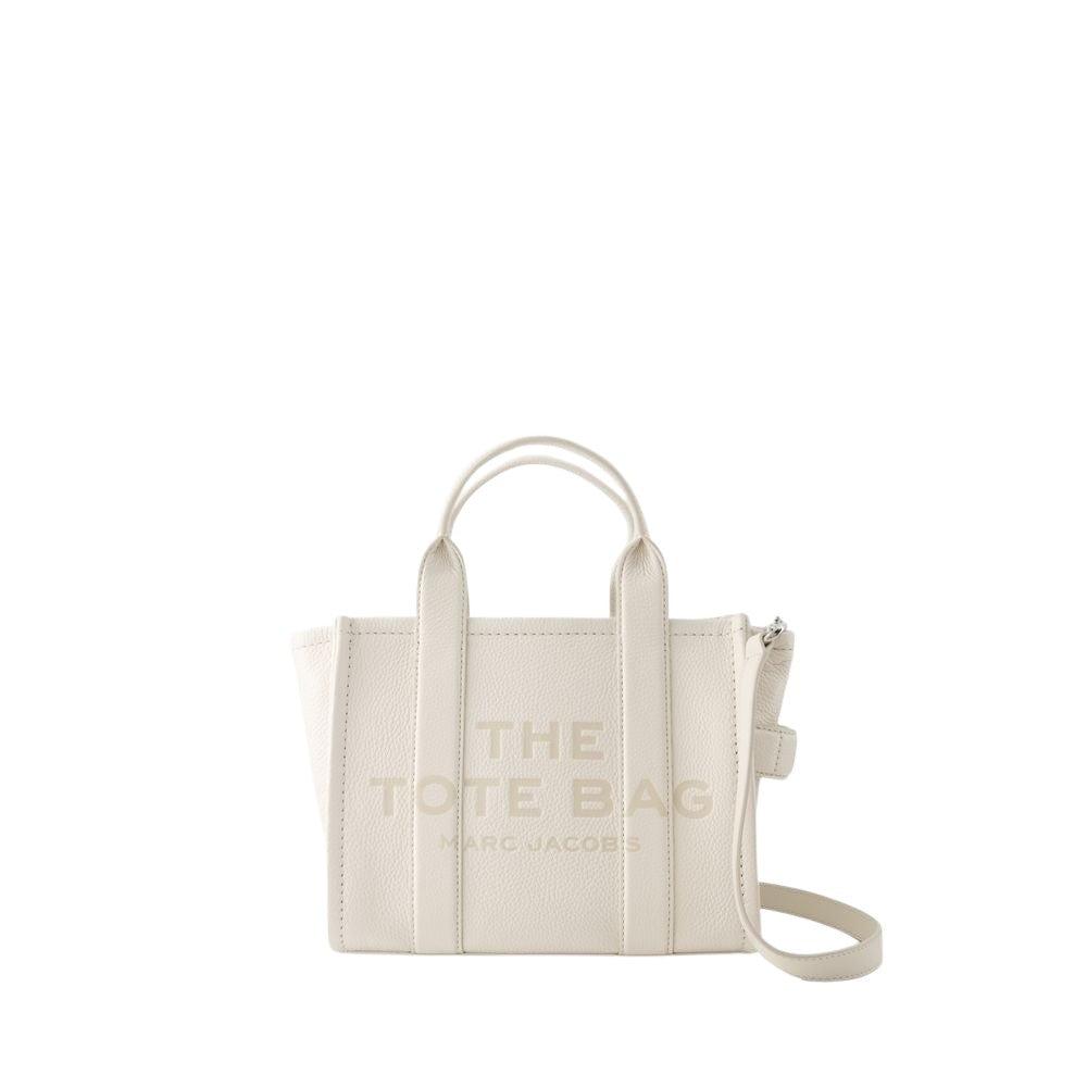 トートバッグ Marc Jacobs Structured Mini Tote With Dual Handles And Marc Jacobs The Mini Dual Bag | Neutrals | FARFETCH JO
