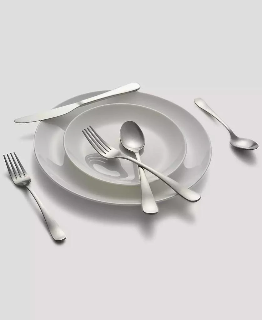 Cambridge Silversmiths Rhiannon Satin 45-Piece Flatware Set, Service for 8 4