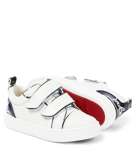 Christian Louboutin Funnyto leather sneakers 6