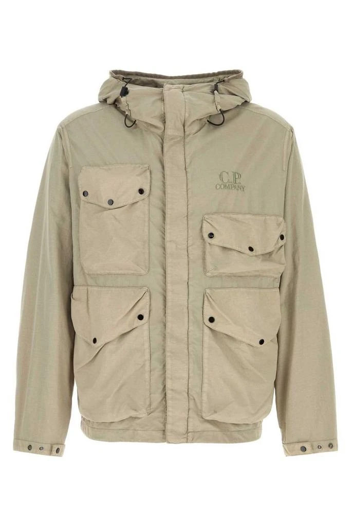 C.P. Company C.P. Company Goggle Hood Utility Jacket 1