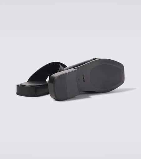 Lemaire Leather sandals 7