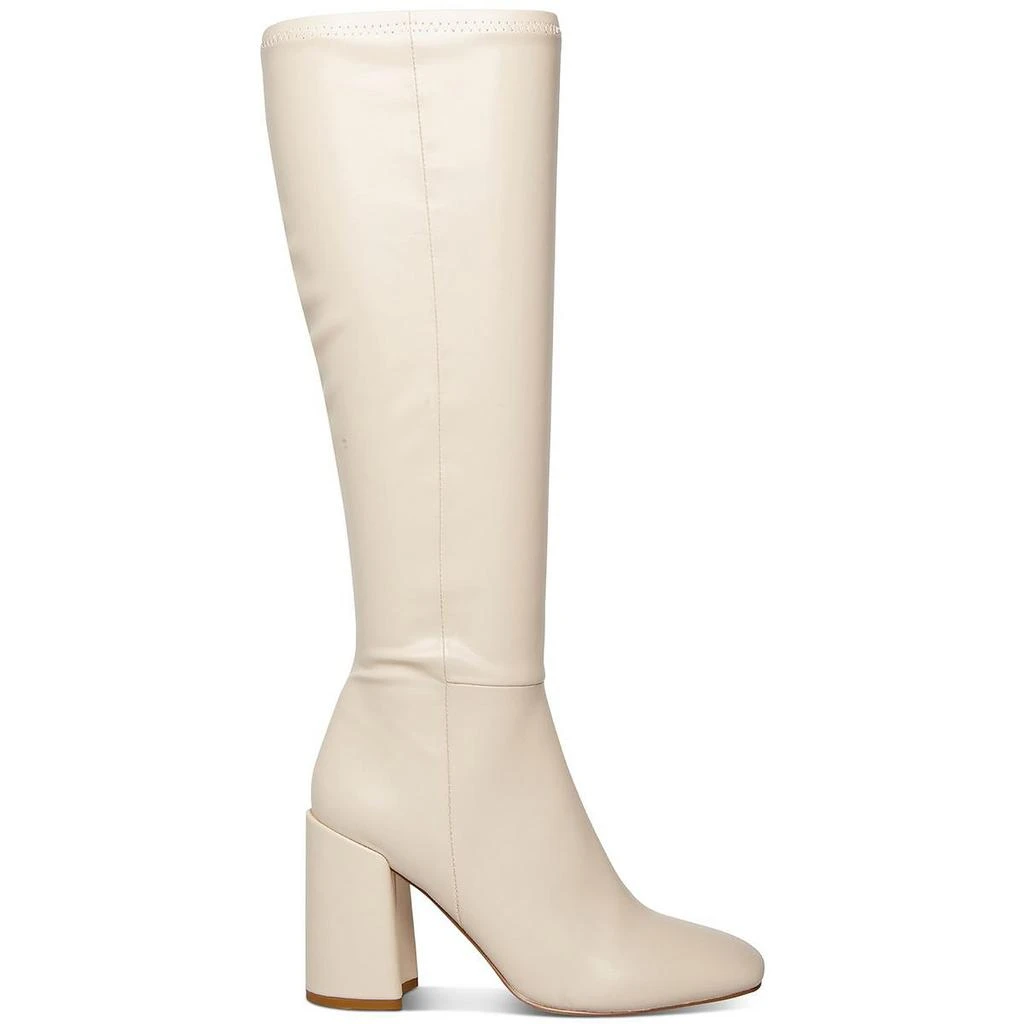 Madden Girl Winsloww Womens Solid Tall Knee-High Boots 2