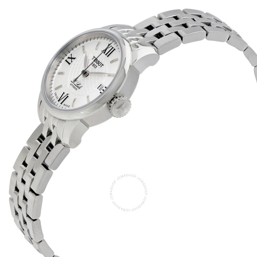 Tissot Le Locle Automatic Silver Dial Ladies Watch T41.1.183.33 2