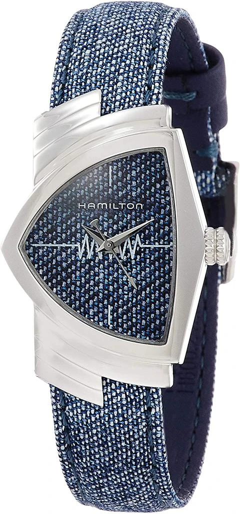 Hamilton Women's Ventura 24mm Quartz Watch 1