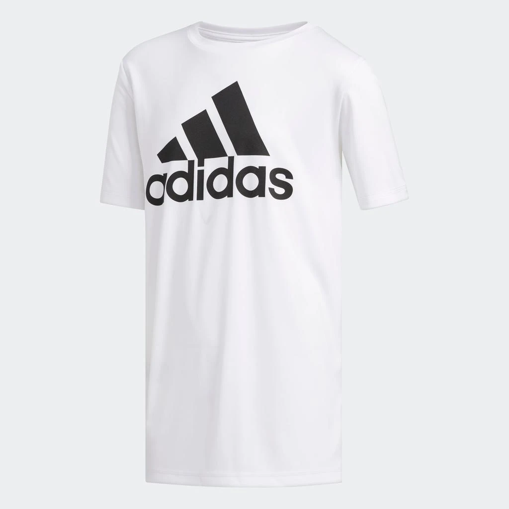 adidas Kids' adidas Climalite Badge of Sport Tee 1