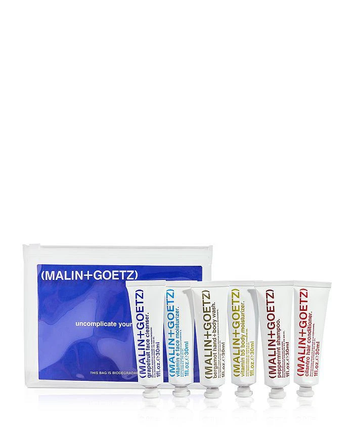 Malin + Goetz Essentials Kit 3
