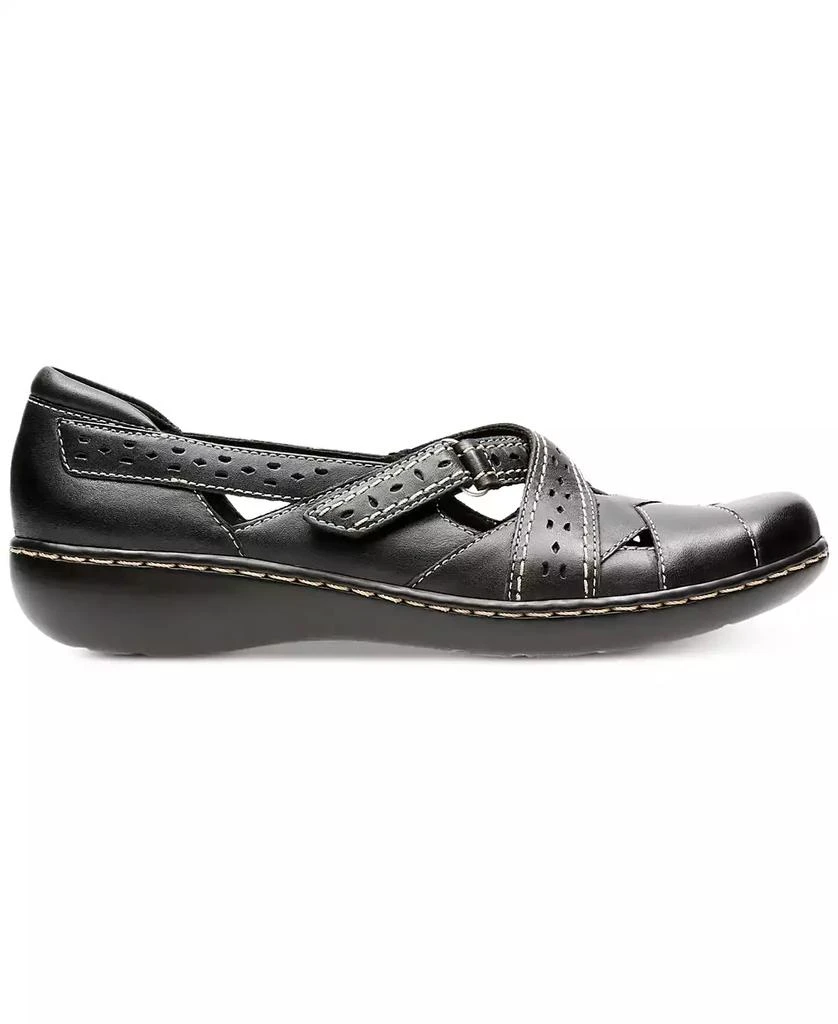 Clarks Collection Women's Ashland Spin Flats 2