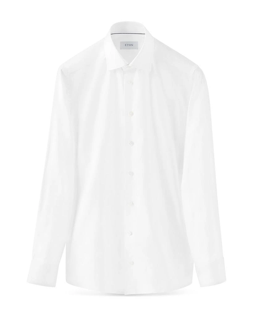 Eton Twill Oxford Slim Fit Dress Shirt 2