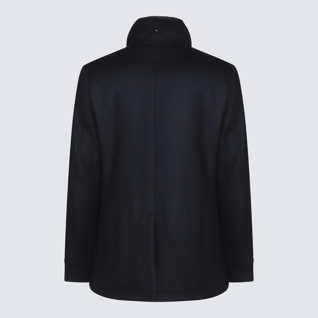 MONTECORE Montecore Dark Blue Down Jacket
